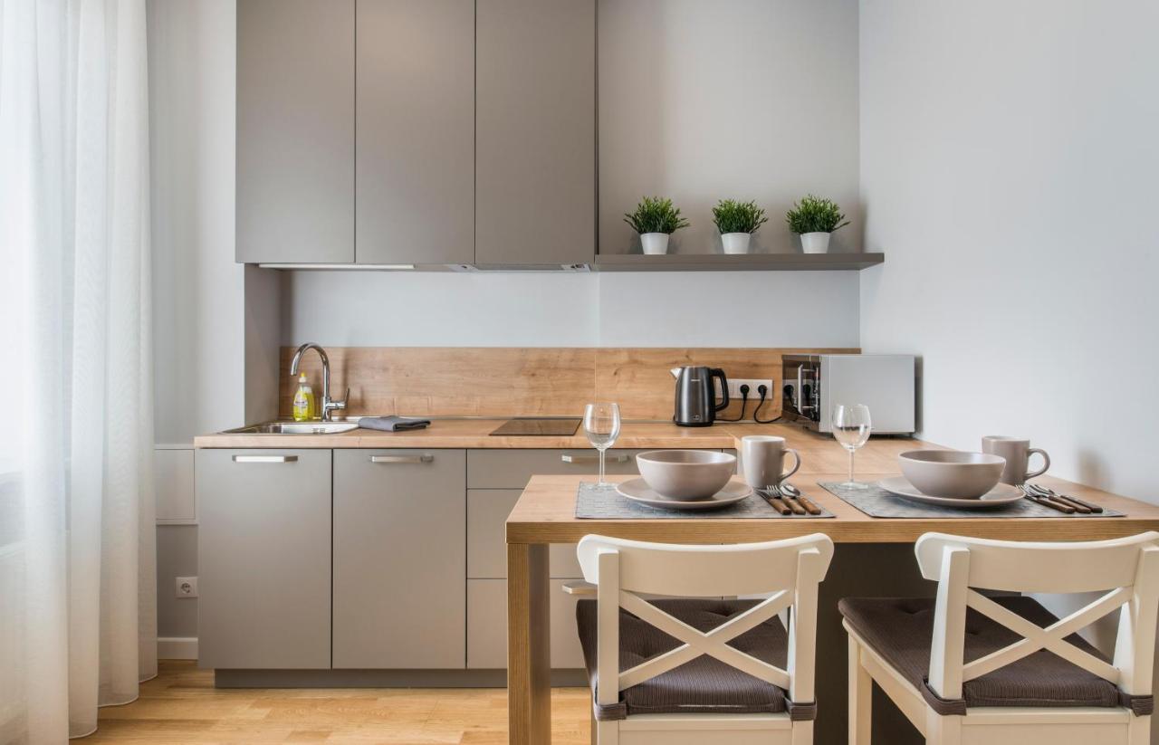 ריגה Perfect Location Cozy Studio Apt ➤Fully Equipped מראה חיצוני תמונה