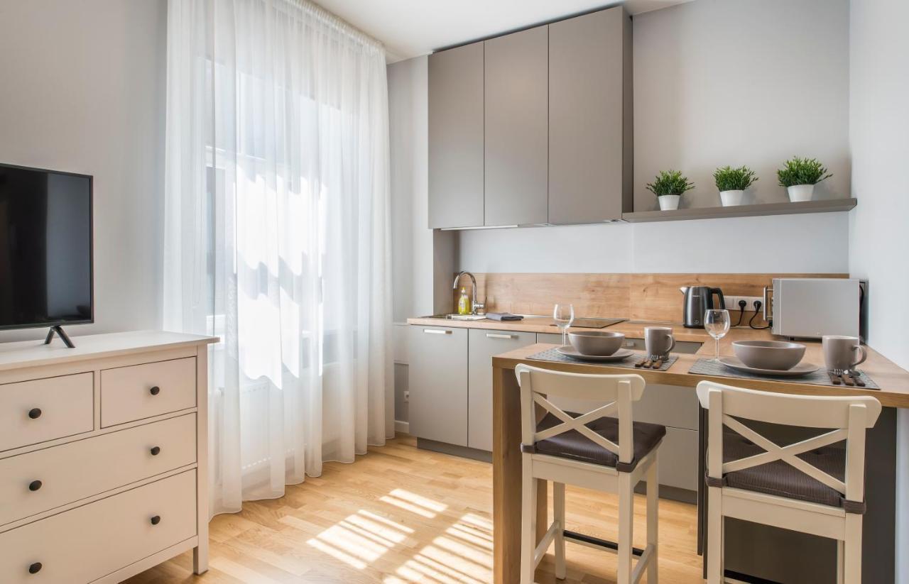 ריגה Perfect Location Cozy Studio Apt ➤Fully Equipped מראה חיצוני תמונה